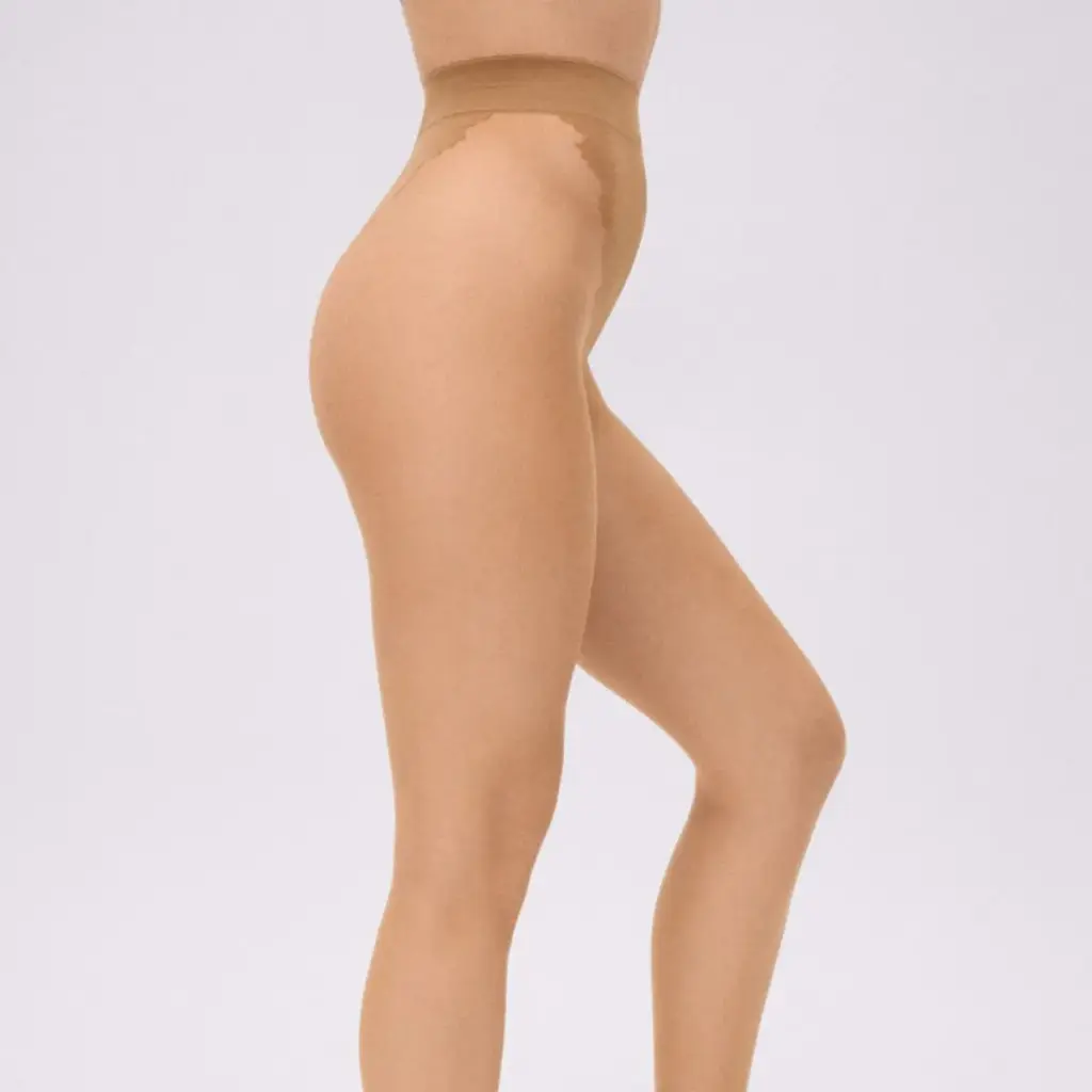 PANTY SIN CARRERAS 10 DEN TEA YSABEL MORA