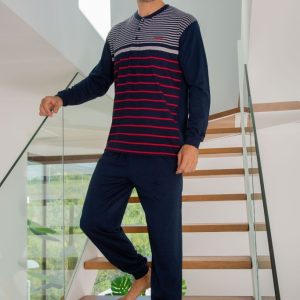 PIJAMA HOMBRE MUSLHER