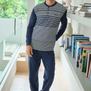 PIJAMA HOMBRE MUSLHER