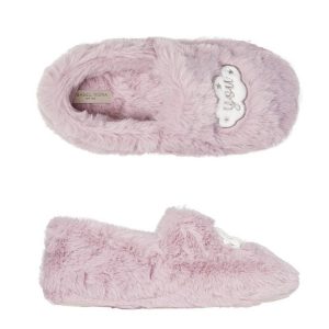 ZAPATILLAS HOME NIÑA-MUJER YSABEL MORA