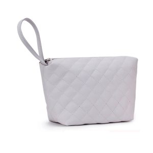 NECESER DE BEBE POLIPIEL LUX PLATA DUFFI