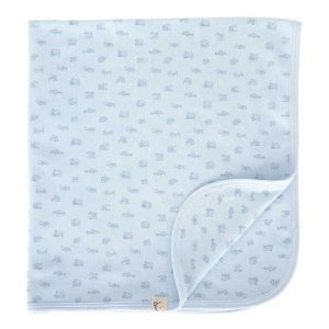 Arrullo de bebé suave 100% algodón