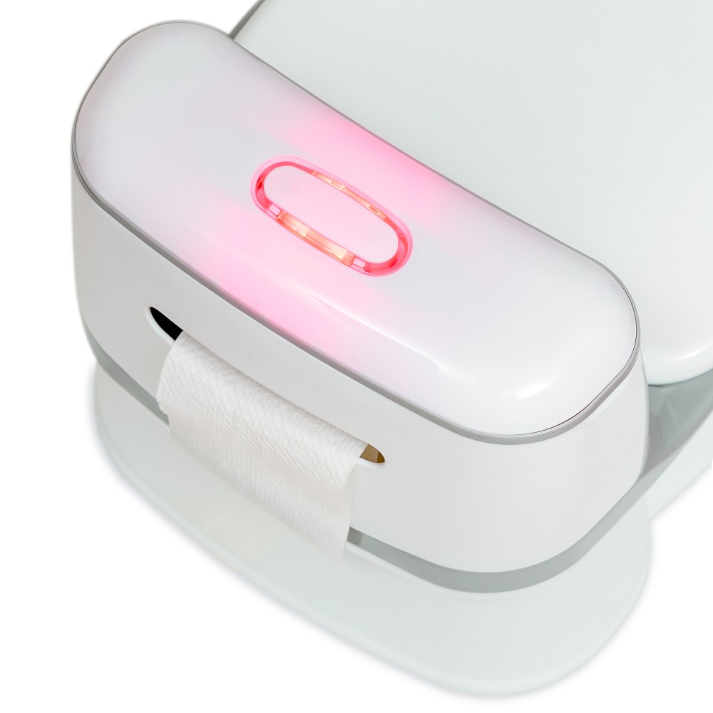 Orinal infantil ergonómico antideslizante - Imagen 5