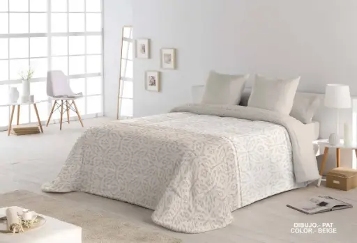 CONFORTER SHERPA PAT POLO POLO