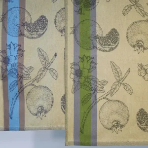 PAÑO DE COCINA SARGA GRANADA TROVADOR