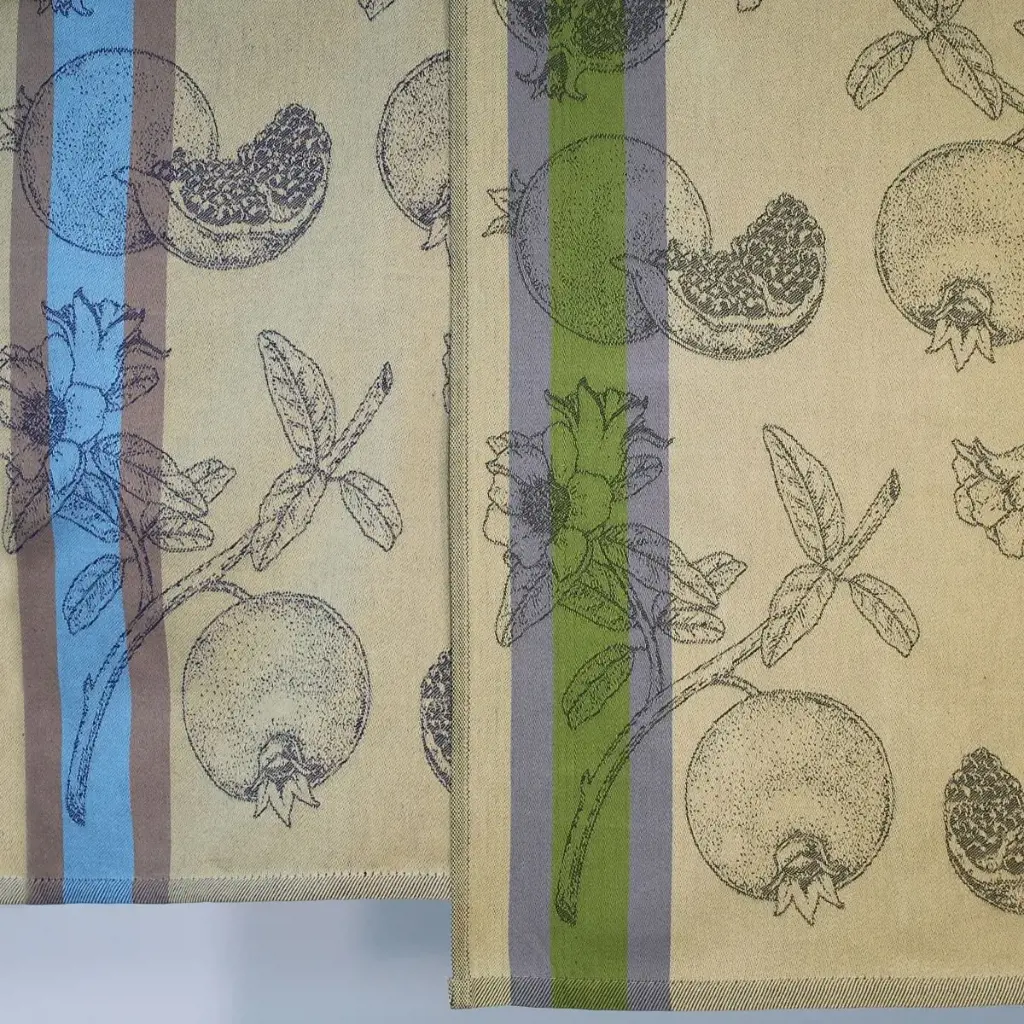 PAÑO DE COCINA SARGA GRANADA TROVADOR