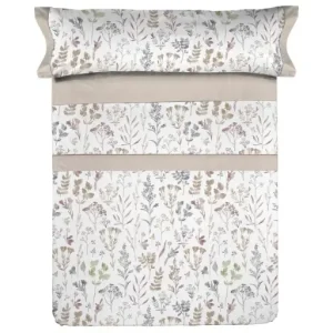 JUEGO DE SABANAS TELA DAMASO CASA CAMPO