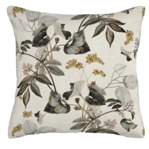 FUNDA DE COJÍN LINO RAMI 45X45 MARCAVI