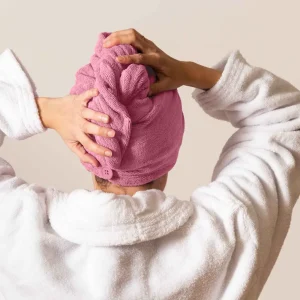 TURBANTE SECAPELO MICROFIBRA EDEN
