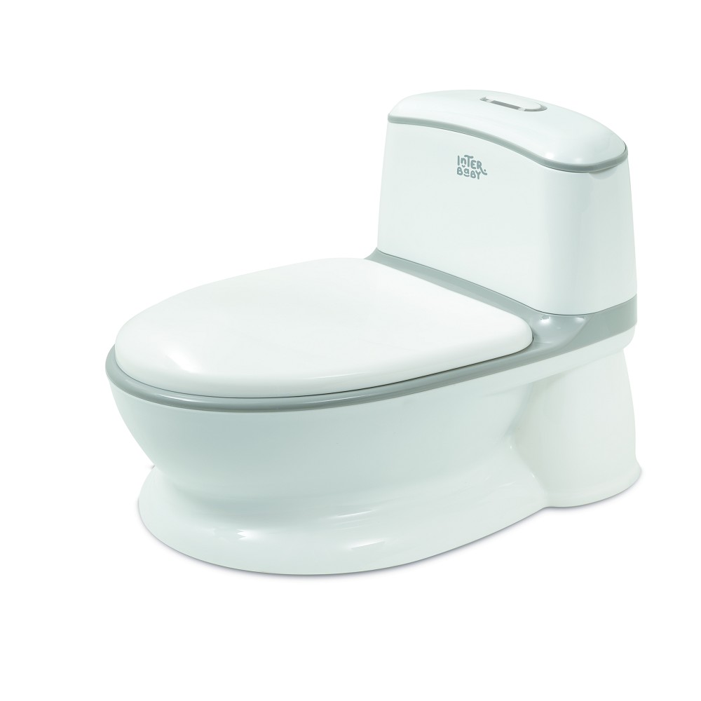 Orinal infantil ergonómico antideslizante