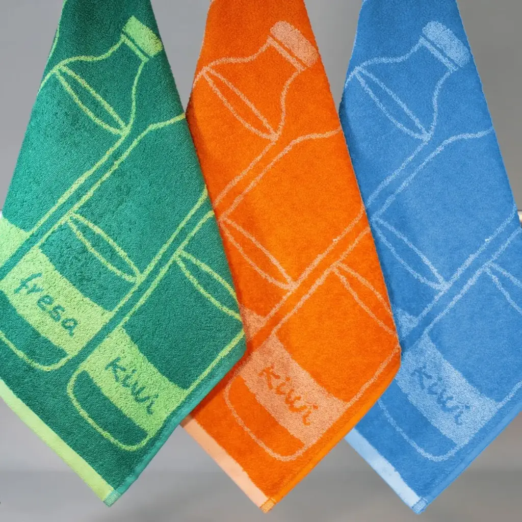 PAÑO DE COCINA RIZO ZUMOS TROVADOR