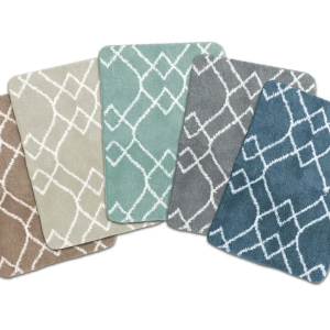 ALFOMBRA BAÑO CERES 60X40 EDEN