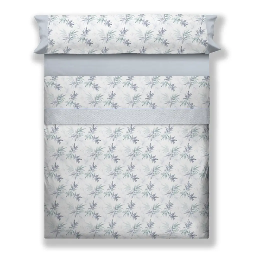 JUEGO DE SABANAS TELA ELORA CAÑETE