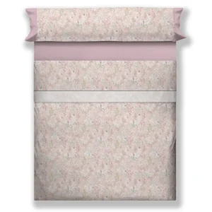 JUEGO DE SABANAS TELA LARBAN CAÑETE