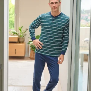 PIJAMA HOMBRE MUSLHER