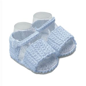 PATUCOS BEBÉ RECIEN NACIDO AZUL DUFFI