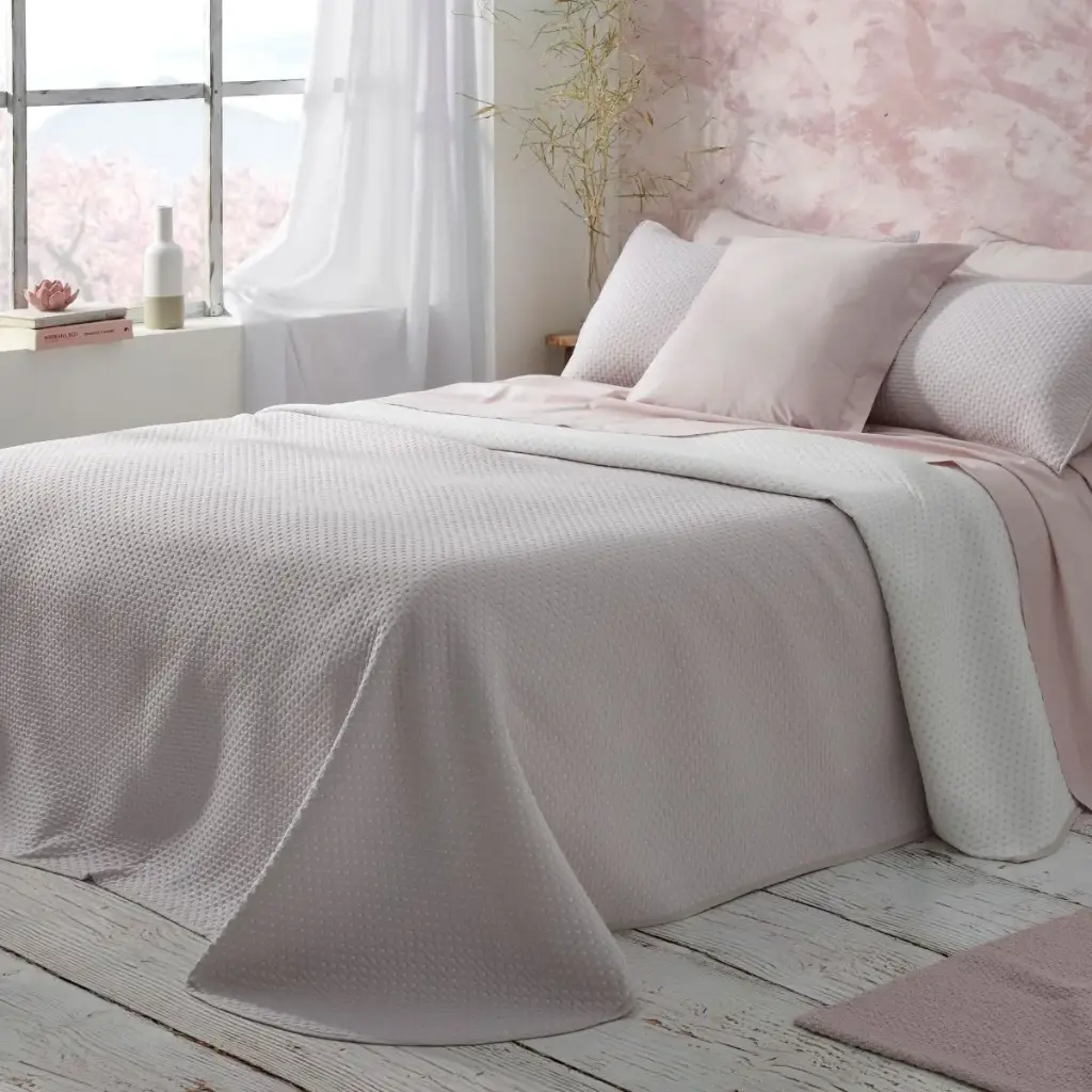 COVERLET BURRITO BLANCO - Imagen 4