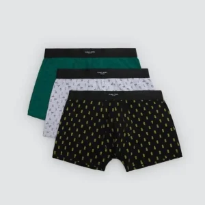 PACK 3 BOXER HOMBRE SURTIDO YSABEL MORA