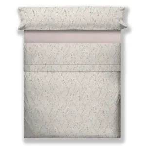 Sábanas Percal 200 Hilos Mizan Maquillaje