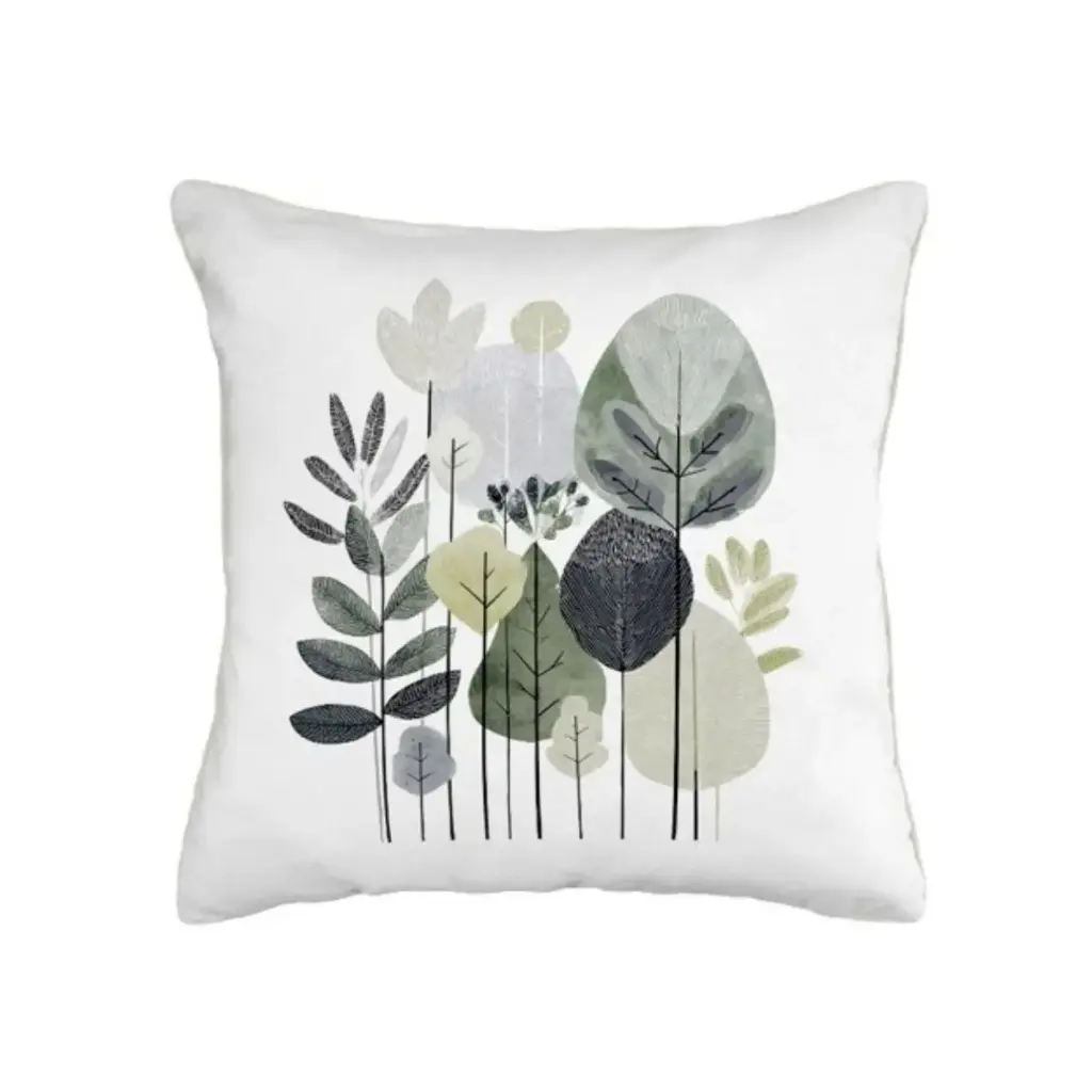 FUNDA COJIN DIGITAL NATURALEZA 45X45 MARCAVI