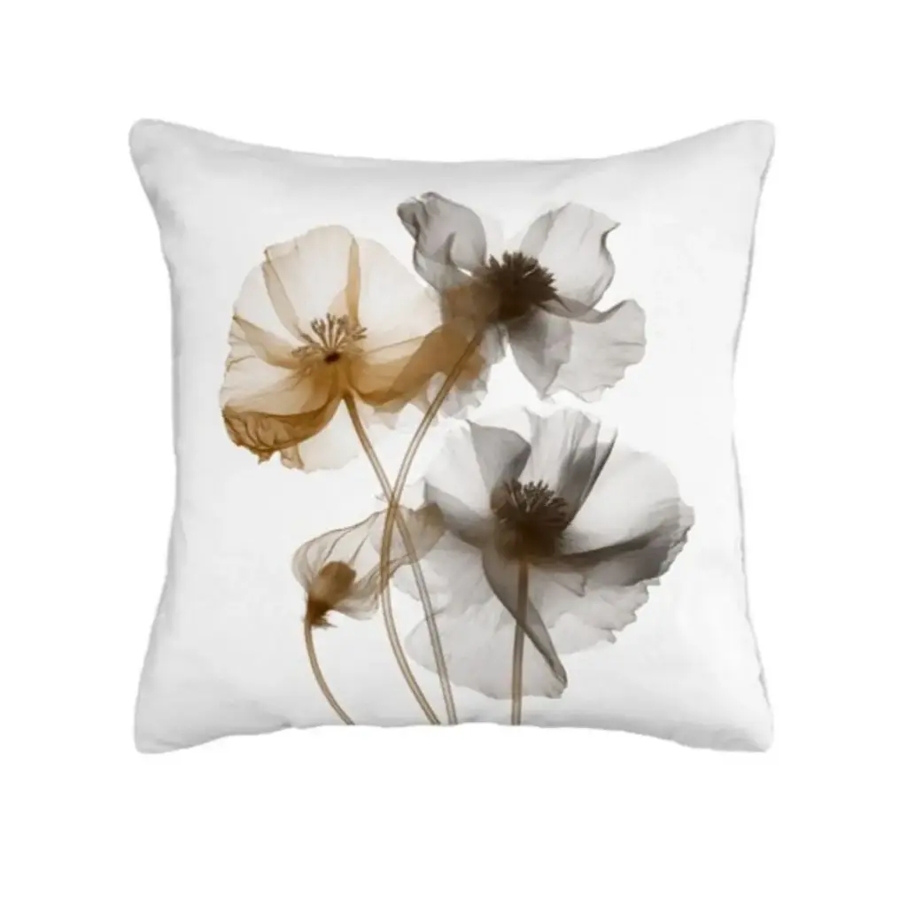 FUNDA COJIN DIGITAL NATURALEZA 45X45 MARCAVI - Imagen 2