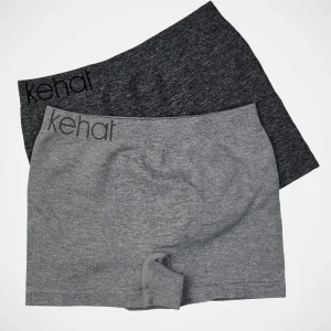 BOXER ALGODON LICRA PACK 2 KEHAT