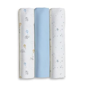 PACK 3 GASAS 80X80 INTERBABY