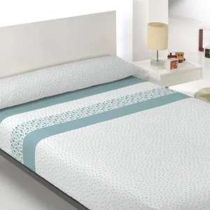 Sábanas Microfibra Benicia Agua