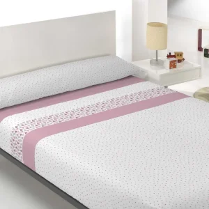 Sábanas Microfibra Benicia Rosa