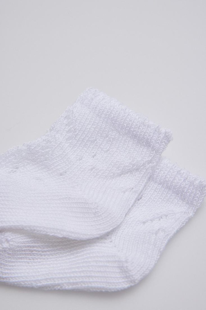 CALCETIN RECIEN NACIDO YSABEL MORA - Imagen 2