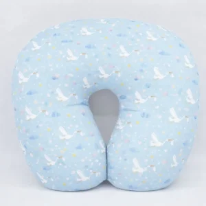 Cojín de lactancia ergonómico