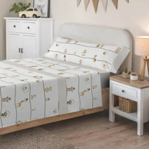 JUEGO DE SABANAS TELA KABELY KIDS