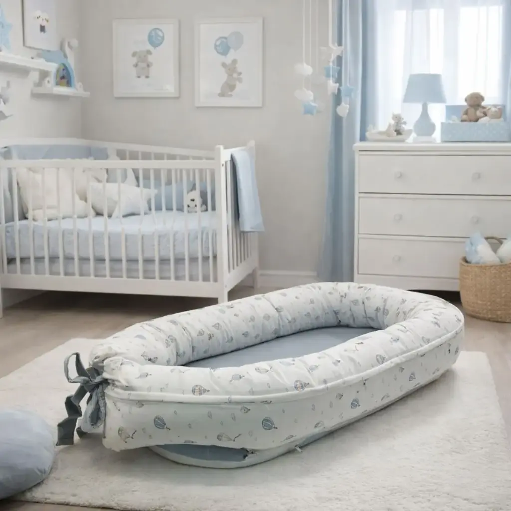 CUNA NIDO GLOBOS DENENES