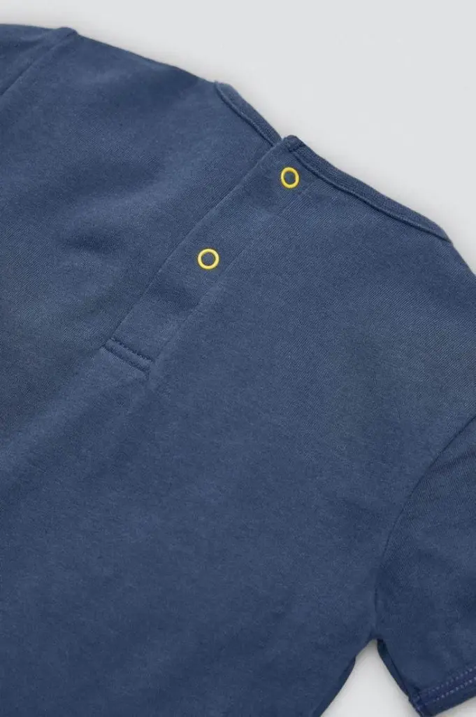 Conjunto de bebé camiseta y shorts - Imagen 5