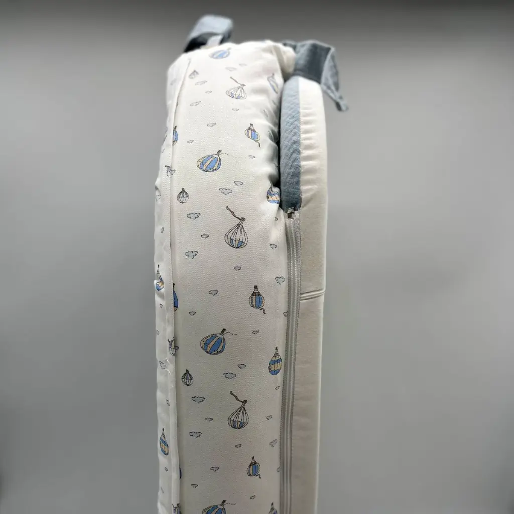 CUNA NIDO GLOBOS DENENES - Imagen 2