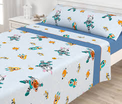 Sábanas Infantil