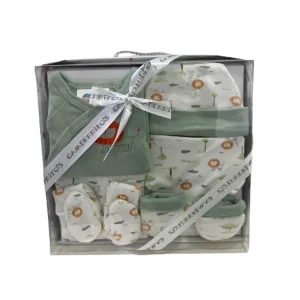 JUEGO INFANTIL 5 PIEZAS GAMBERRITOS