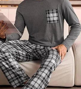 Pijamas entretiempo hombre